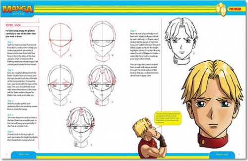 Manga: Action
