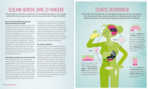 Almased-Smoothies: Fit und schlank mit Powerdrinks (GU Diät&Gesundheit)