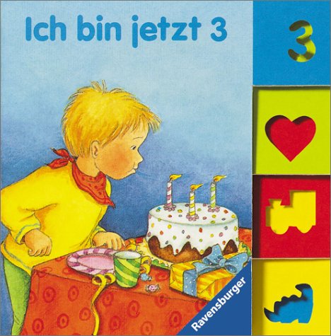 Ich bin jetzt 3