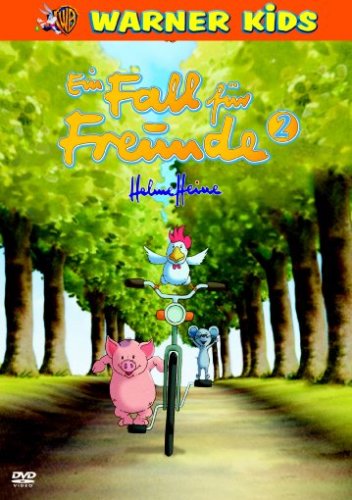 Ein Fall für Freunde - Teil 2 - Warner Kids Edition