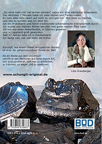 Der magische Heilstein Schungit: Das Geheimnis einer russischen Tradition