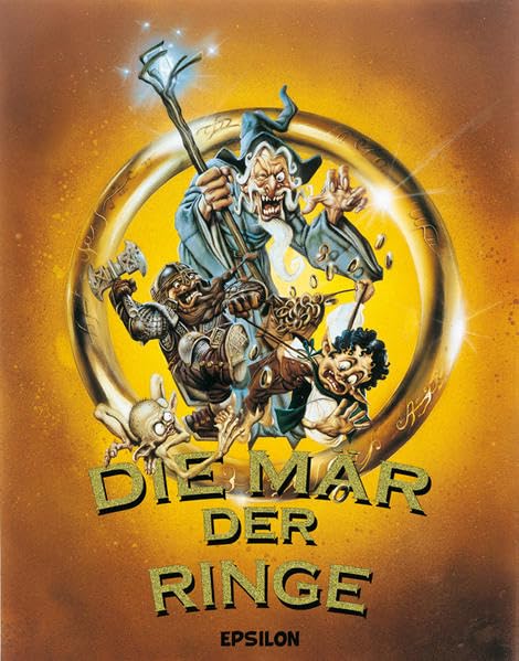Die Mär der Ringe: 10 Geschichten