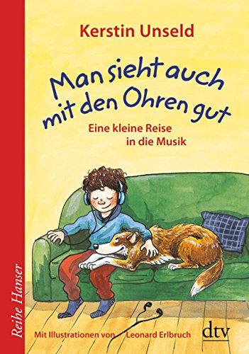 Man sieht auch mit den Ohren gut: Eine kleine Reise in die Musik