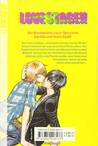 Love Stage!! 03