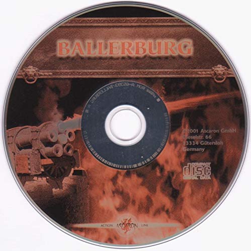 Ballerburg