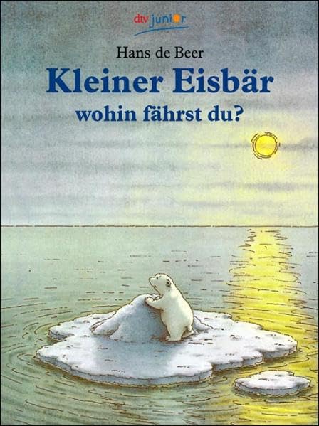Kleiner Eisbär, wohin fährst du?