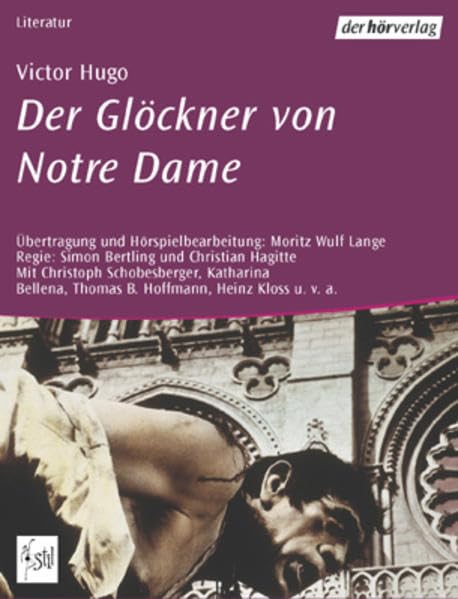 Der Glöckner von Notre Dame: Hörspiel