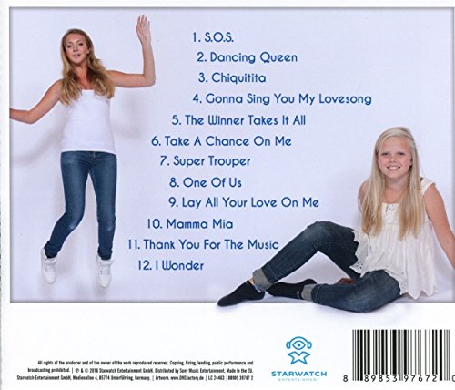 Sing ABBA