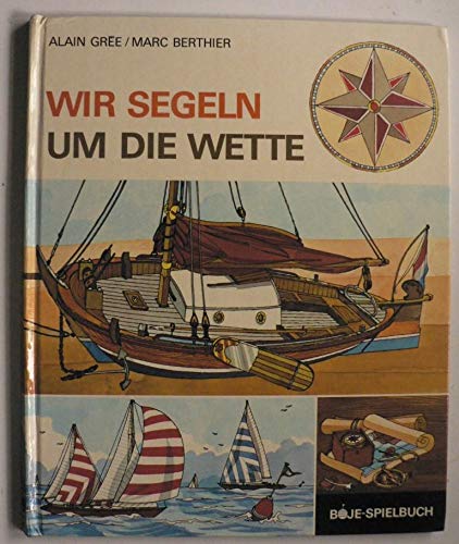 Wir segeln um die Wette
