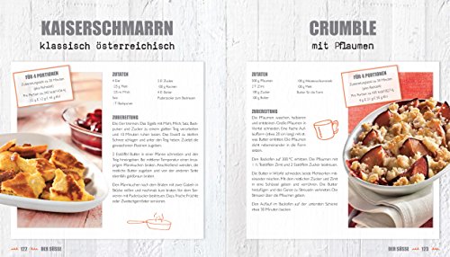 Das ultimative Männer-Kochbuch: Nur für echte Kerle