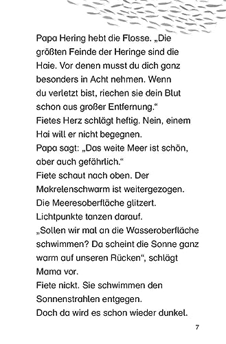 Fiete Hering - Abenteuer im Müllmeer | Kinderbuch ab 7 Jahren inkl. Hörbuch, von Stiftung Lesen empfohlen!