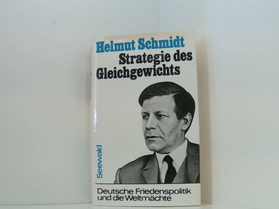 Strategie des Gleichgewichts: Deutsche Friedenspolitik und die Weltmächte