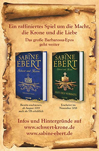 Schwert und Krone - Meister der Täuschung: Roman