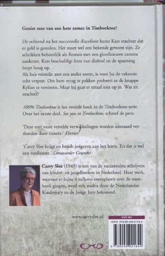 100 procent Timboektoe / druk Heruitgave