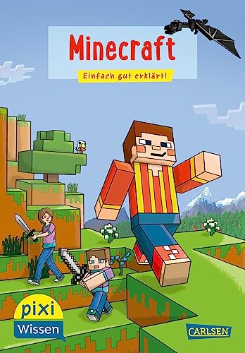 Pixi Wissen 106: Minecraft: Einfach gut erklärt!