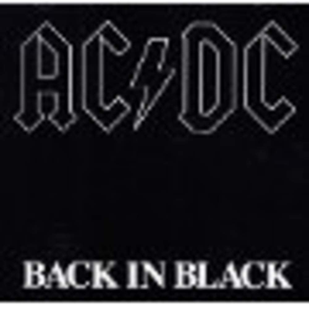 Back in Black (Remastered)