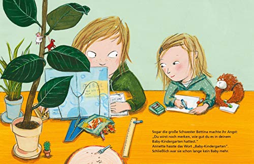 Der Ernst des Lebens: Der Ernst des Lebens: Mini-Bilderbuch für die Schultüte