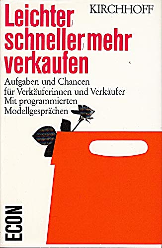 Leichter, schneller, mehr verkaufen