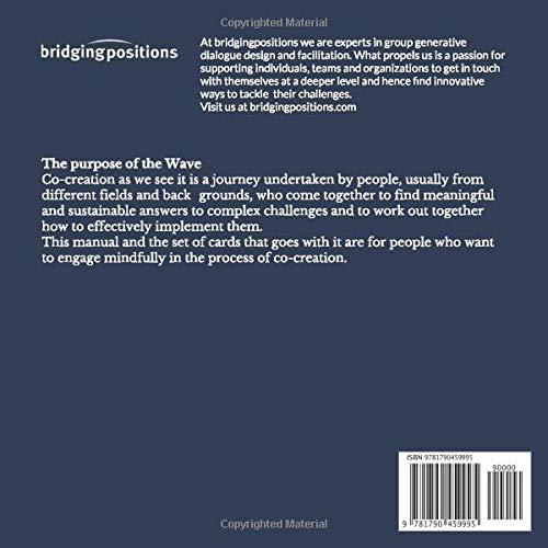 The Wave: Using co-creation to tackle key challenges in organisations and in society at large
