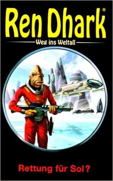 Ren Dhark Weg ins Weltall 12