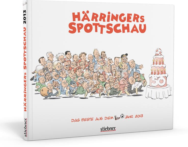 Härringers Spottschau: Das Beste aus dem Sportjahr 2013