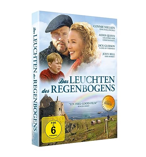 Das Leuchten des Regenbogens
