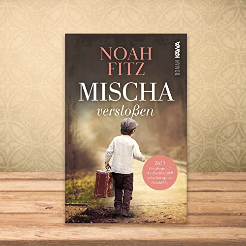 Mischa - verstoßen (Band 3)