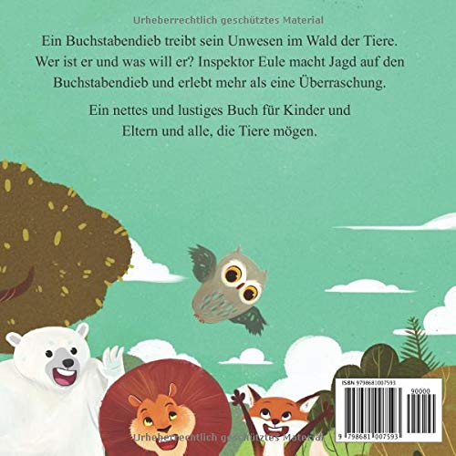Der Buchstabendieb