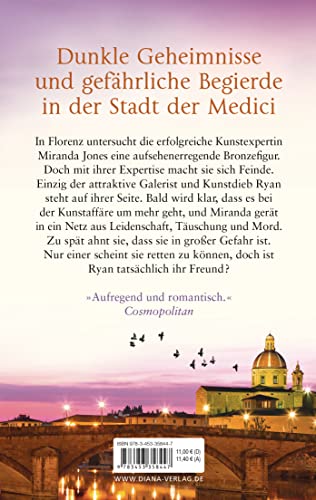 Das Haus der Donna: Roman
