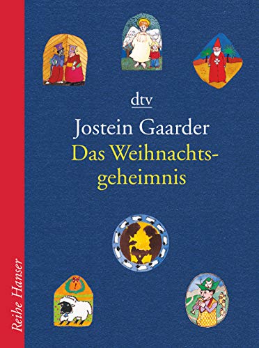 Das Weihnachtsgeheimnis (Reihe Hanser)