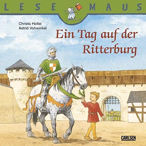 Ein Tag auf der Ritterburg