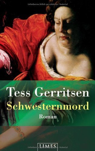 Schwesternmord von Tess Gerritsen (2005) Gebundene Ausgabe