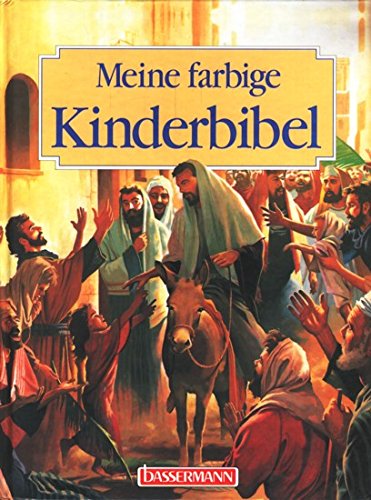 Meine farbige Kinderbibel (Bassermann)