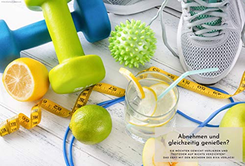 I make you sexy Kochbuch: Die besten Rezepte zum Bestseller-Abnehmprogramm 10 Weeks BodyChange® by Detlef D! Soost
