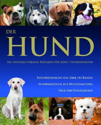 Hunde: Tierenzyklopädien