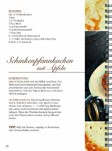 Leckere klassische Mehlspeisen