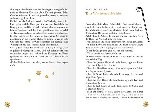 Literarische Schlittenfahrt: Die schönsten Wintergeschichten