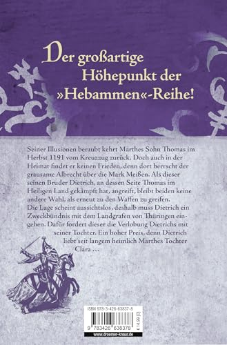 Der Traum der Hebamme: Roman (Die Hebammen-Saga, Band 5)