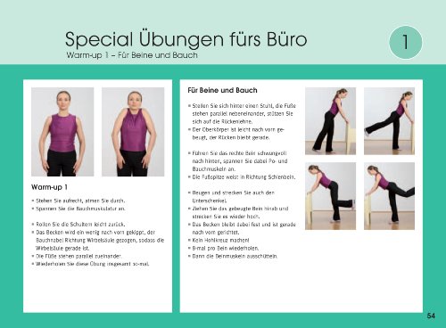 10-Minuten-Fitness Bauch, Beine Po: Mit umfangreicher Übungs-DVD