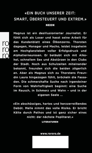 Sickster: Roman
