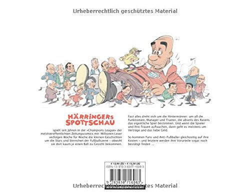 Härringers Spottschau: Das Beste aus dem Fußballjahr 2015