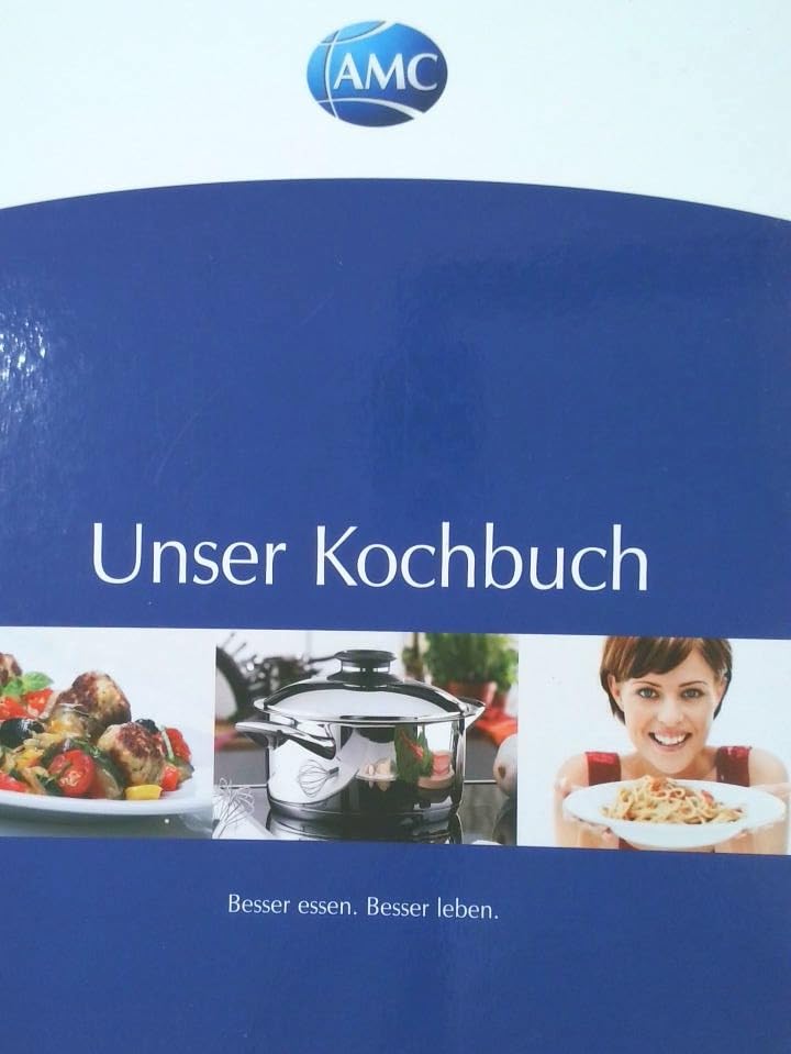 Unser Kochbuch