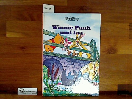 Winnie Puuh und Iaa.
