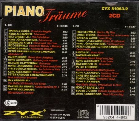 Piano Träume
