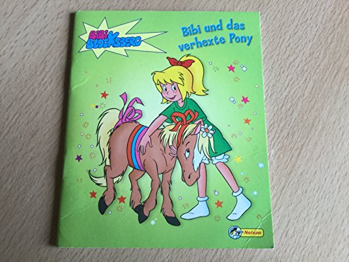 Bibi Blocksberg - Bibi und das verhexte Pony