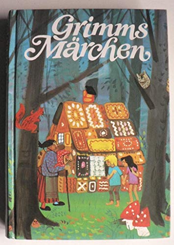 Grimms Märchen illustriert Felicitas Kuhn