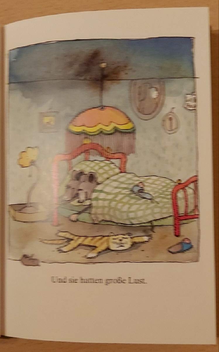 Mutter sag, wer macht die Kinder?