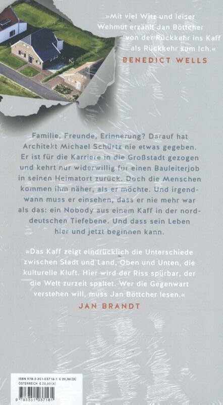 Das Kaff: Roman