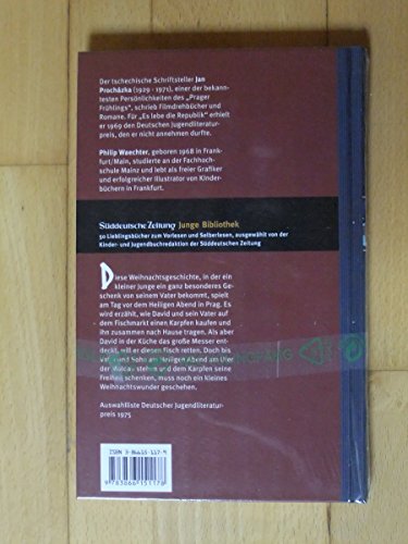 David und der Weihnachtskarpfen. SZ Junge Bibliothek Band 16