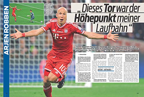 Das Spiel meines Lebens: 50 Fußballberühmtheiten im Interview
